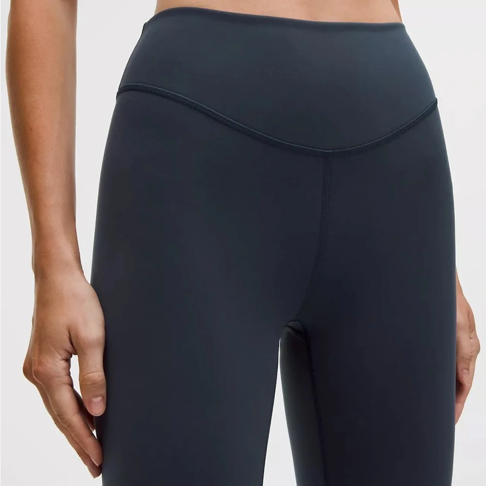 lululemon athletica navy Leggings - Picture 4 of 6